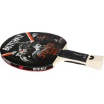 Butterfly Table Tennis Racket Timo Boll SG33 (Recreational, Addoy Rubber, 1.7mm Sponge) 1 Racket